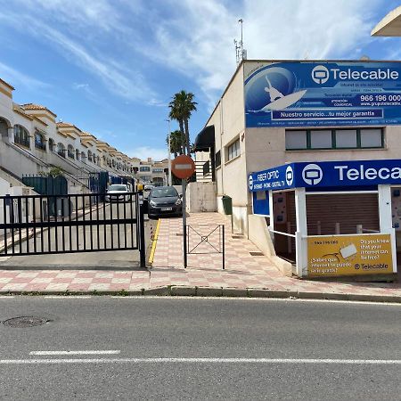 Apartmán Bungalow En Gran Alacant Exteriér fotografie