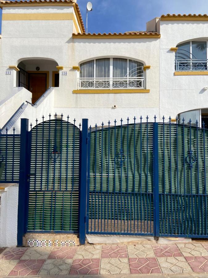 Apartmán Bungalow En Gran Alacant Exteriér fotografie