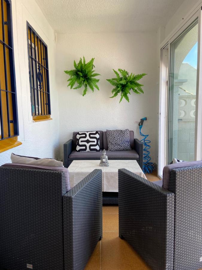 Apartmán Bungalow En Gran Alacant Exteriér fotografie