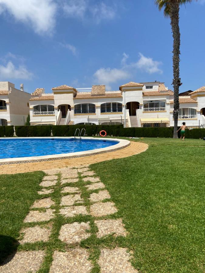Apartmán Bungalow En Gran Alacant Exteriér fotografie