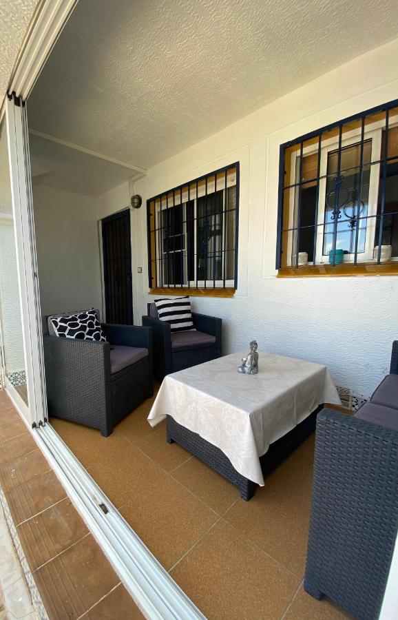 Apartmán Bungalow En Gran Alacant Exteriér fotografie