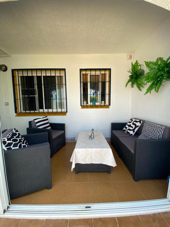 Apartmán Bungalow En Gran Alacant Exteriér fotografie