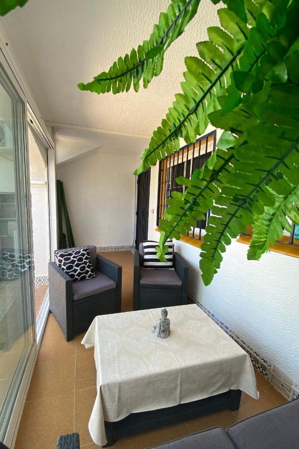 Apartmán Bungalow En Gran Alacant Exteriér fotografie