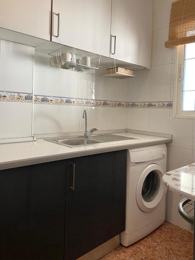 Apartmán Bungalow En Gran Alacant Exteriér fotografie