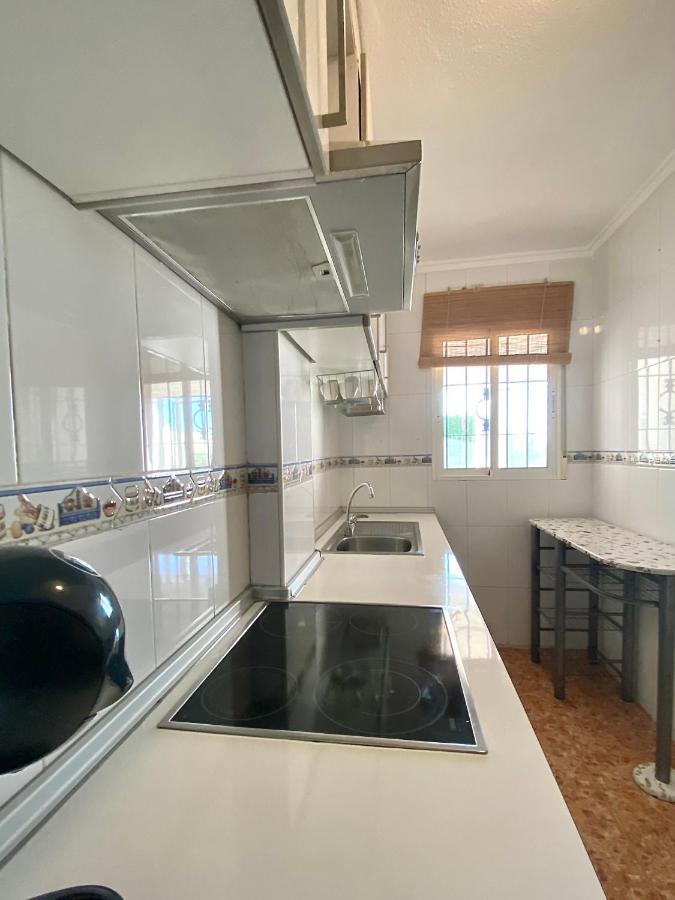 Apartmán Bungalow En Gran Alacant Exteriér fotografie