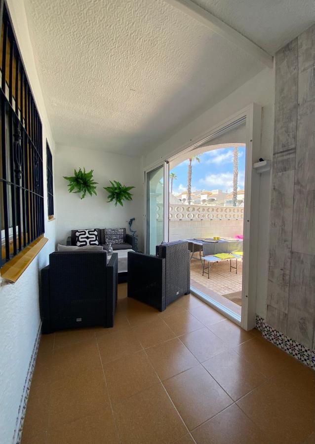 Apartmán Bungalow En Gran Alacant Exteriér fotografie