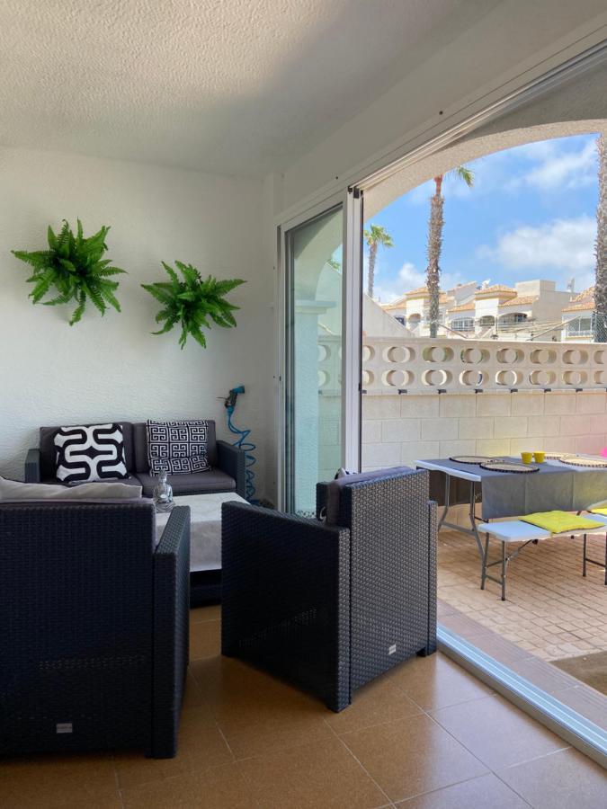 Apartmán Bungalow En Gran Alacant Exteriér fotografie