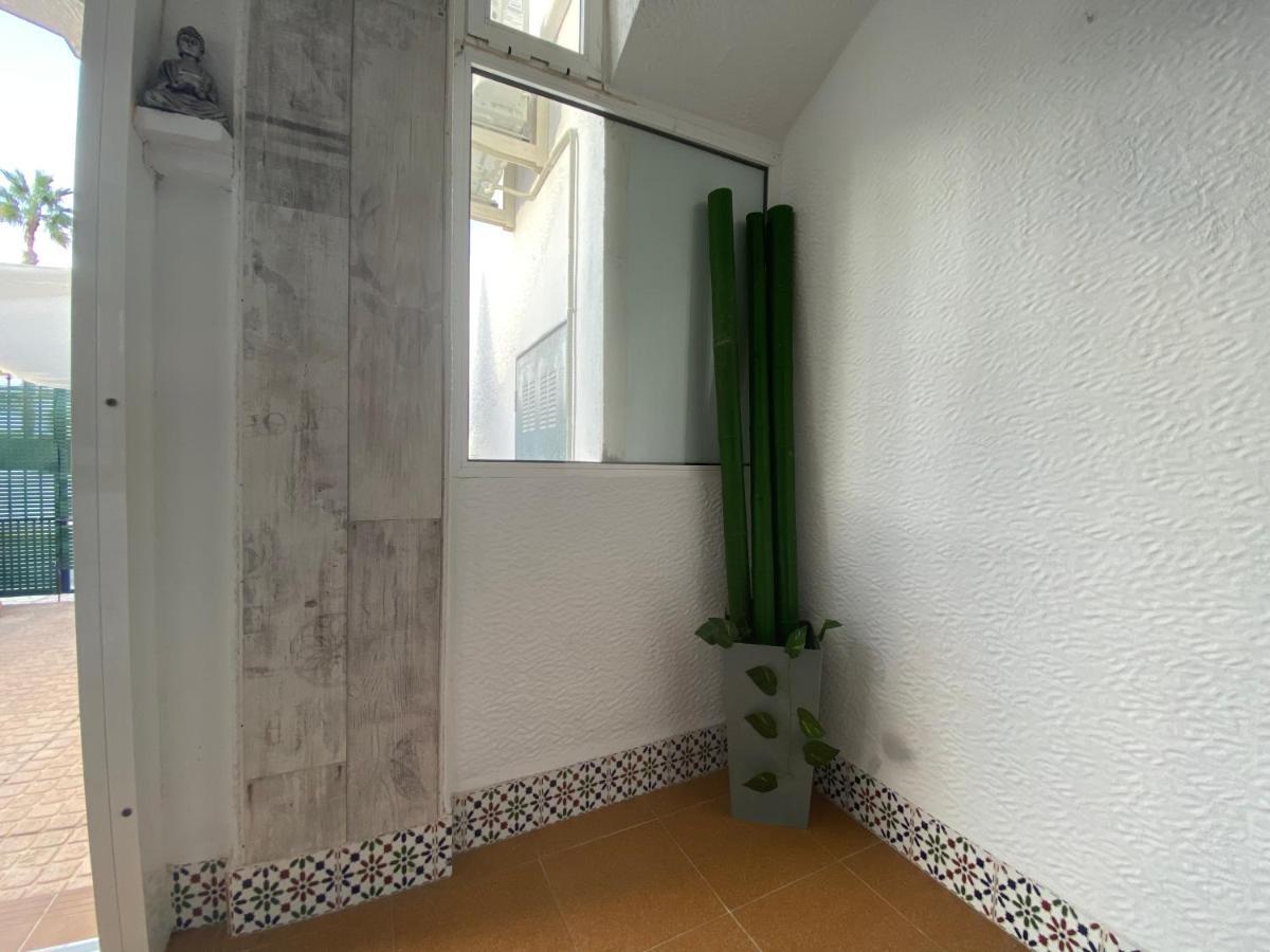 Apartmán Bungalow En Gran Alacant Exteriér fotografie