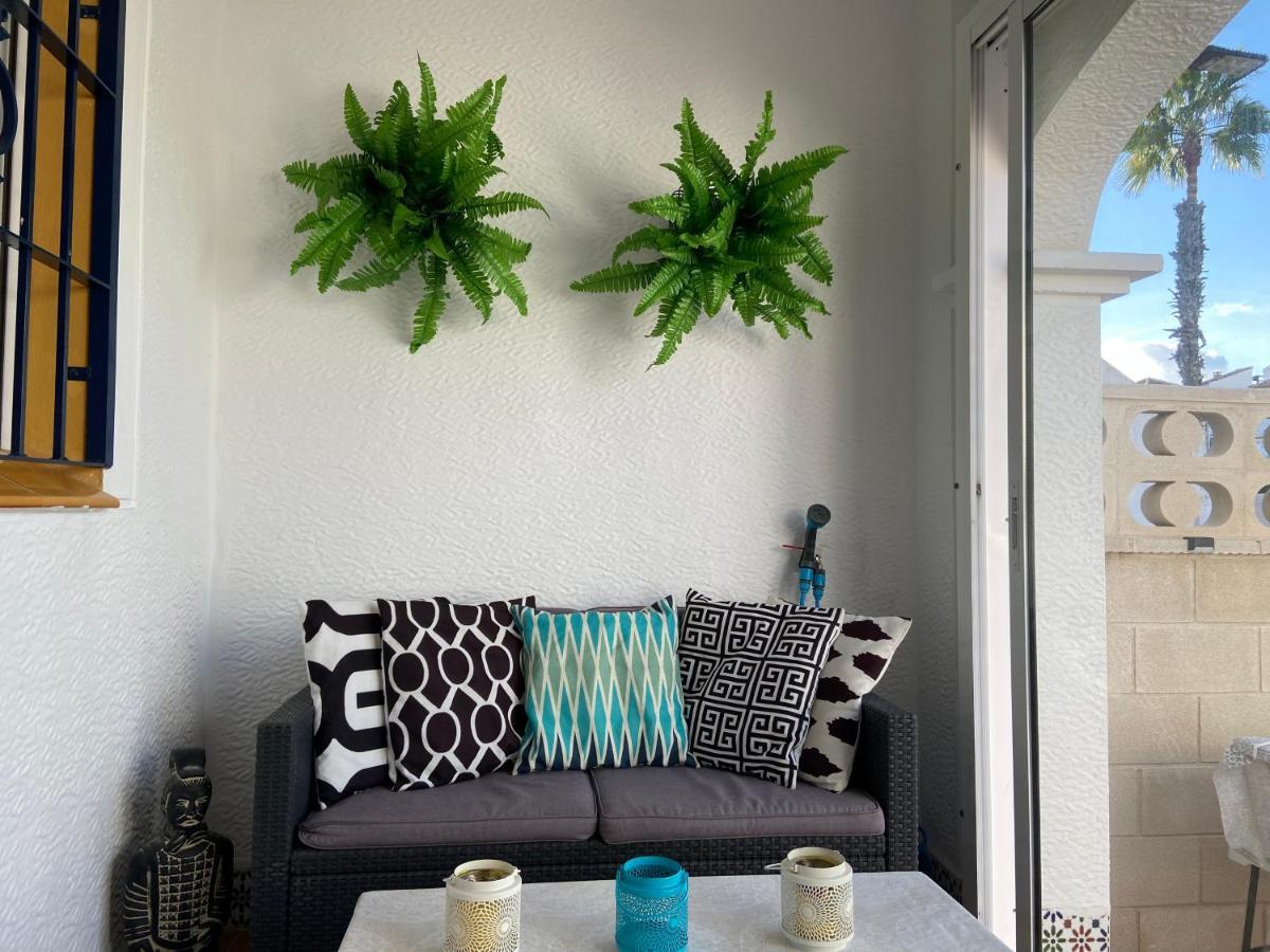 Apartmán Bungalow En Gran Alacant Exteriér fotografie