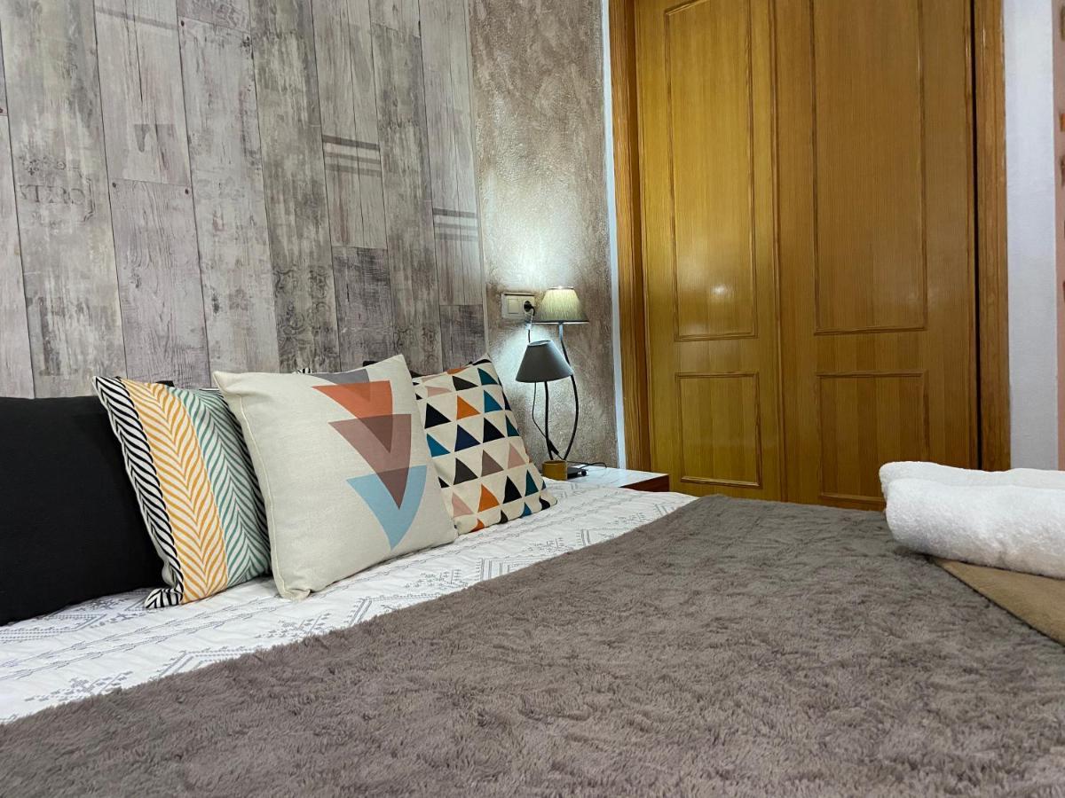 Apartmán Bungalow En Gran Alacant Exteriér fotografie