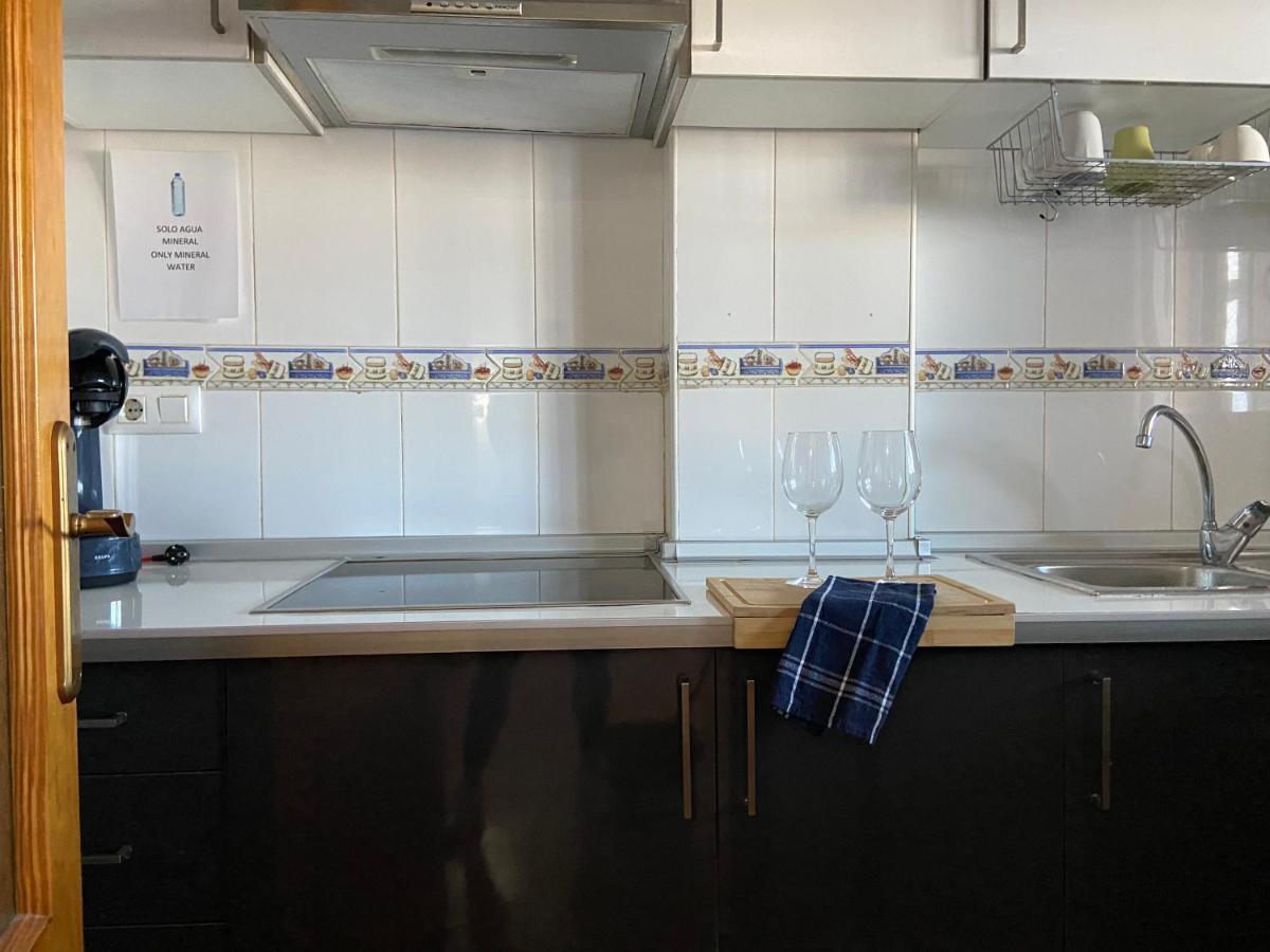 Apartmán Bungalow En Gran Alacant Exteriér fotografie