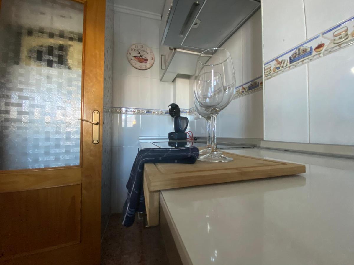 Apartmán Bungalow En Gran Alacant Exteriér fotografie