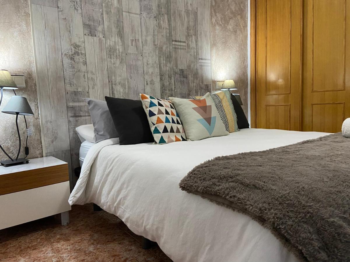 Apartmán Bungalow En Gran Alacant Exteriér fotografie