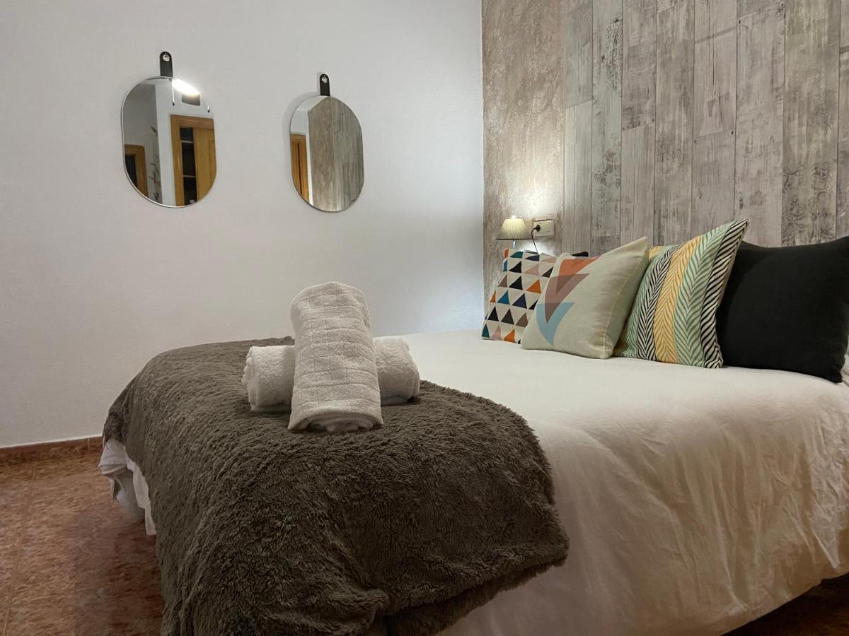 Apartmán Bungalow En Gran Alacant Exteriér fotografie