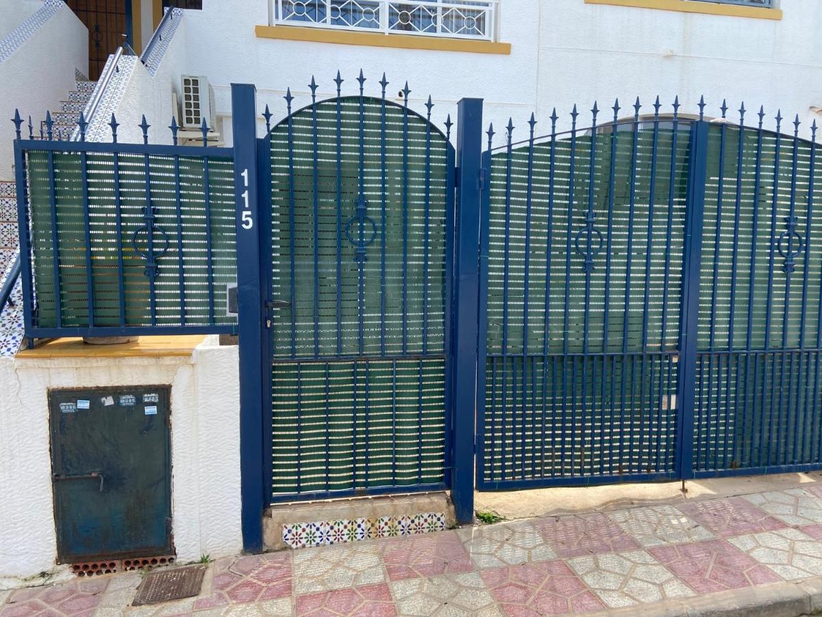 Apartmán Bungalow En Gran Alacant Exteriér fotografie