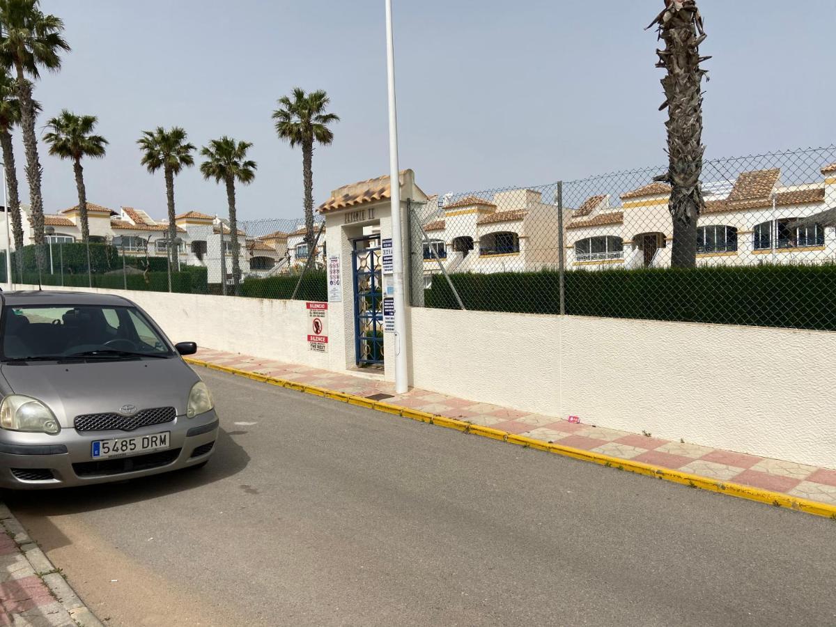 Apartmán Bungalow En Gran Alacant Exteriér fotografie