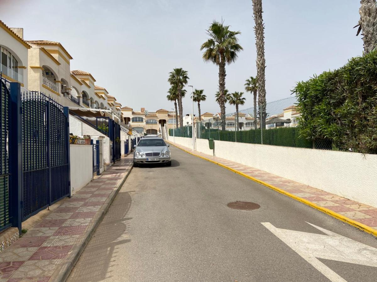 Apartmán Bungalow En Gran Alacant Exteriér fotografie