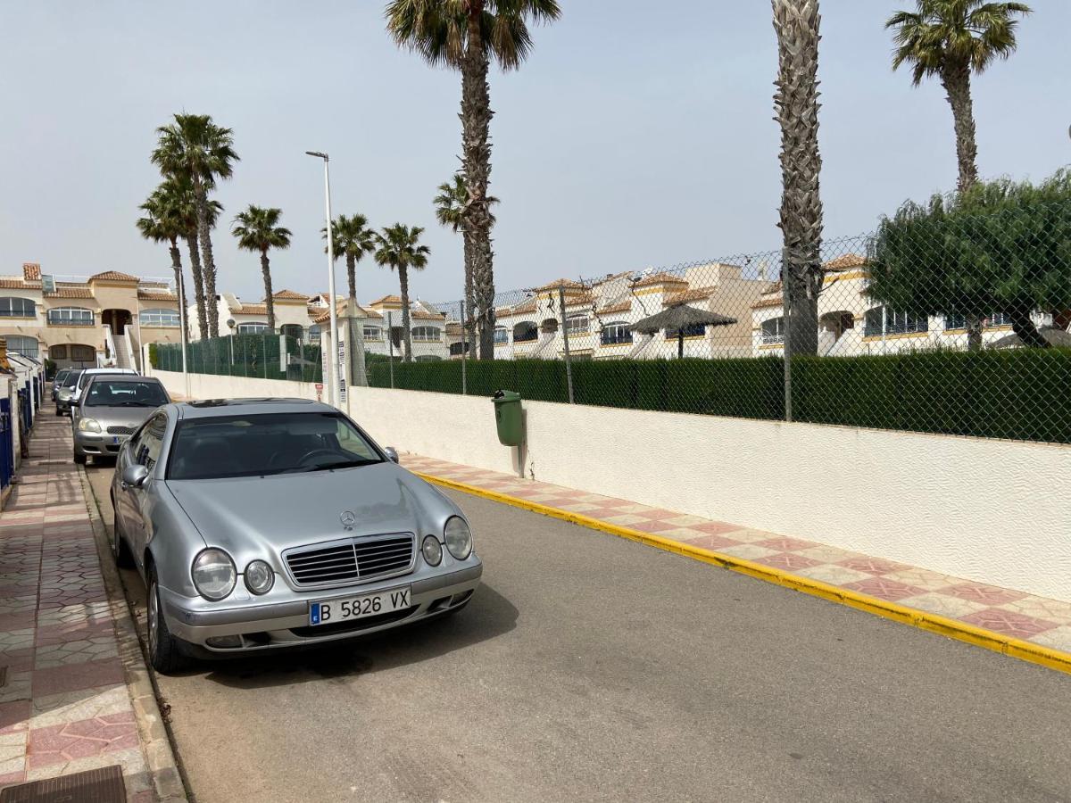 Apartmán Bungalow En Gran Alacant Exteriér fotografie
