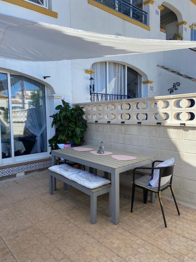 Apartmán Bungalow En Gran Alacant Exteriér fotografie
