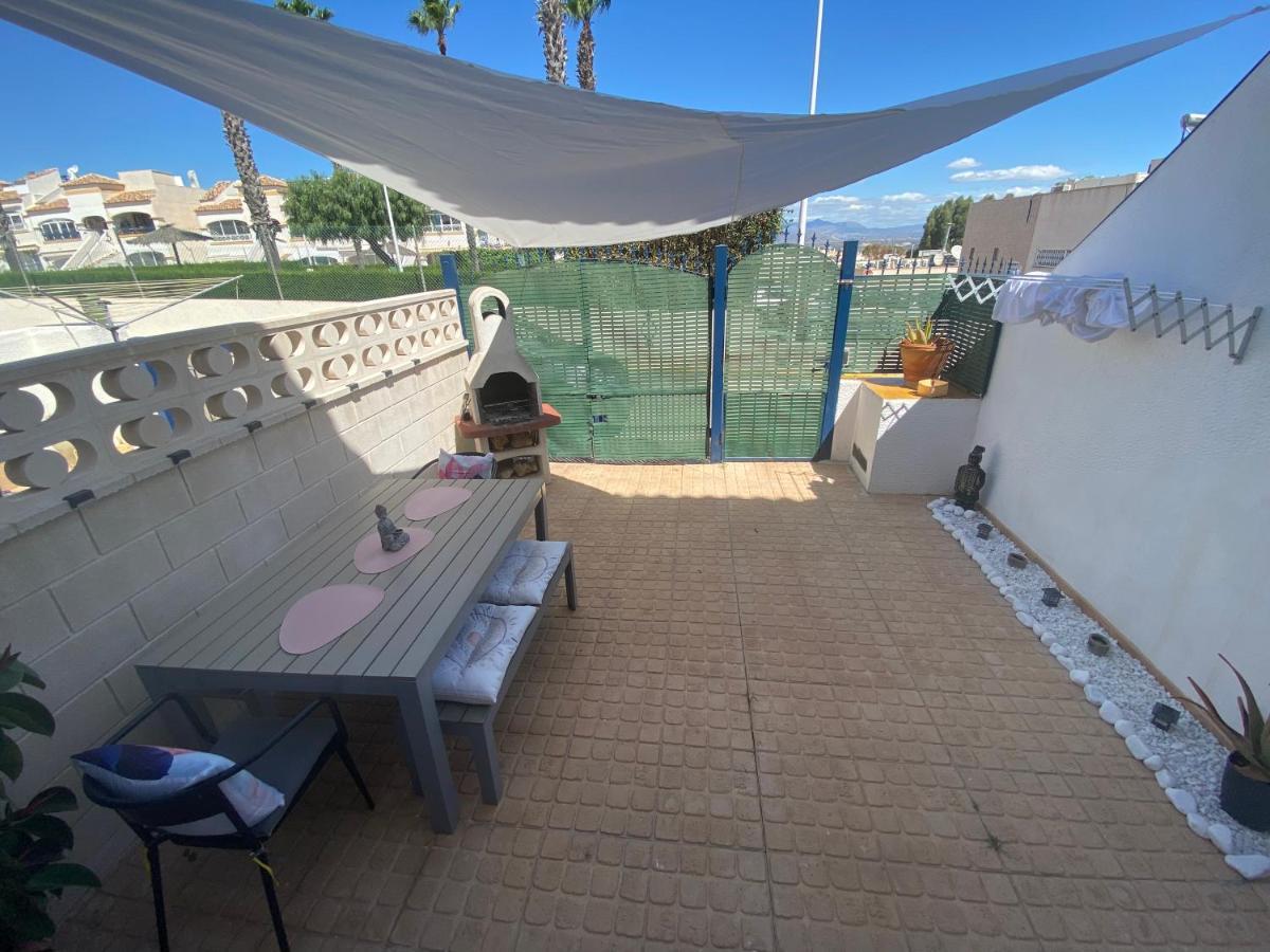 Apartmán Bungalow En Gran Alacant Exteriér fotografie