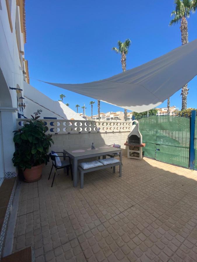 Apartmán Bungalow En Gran Alacant Exteriér fotografie