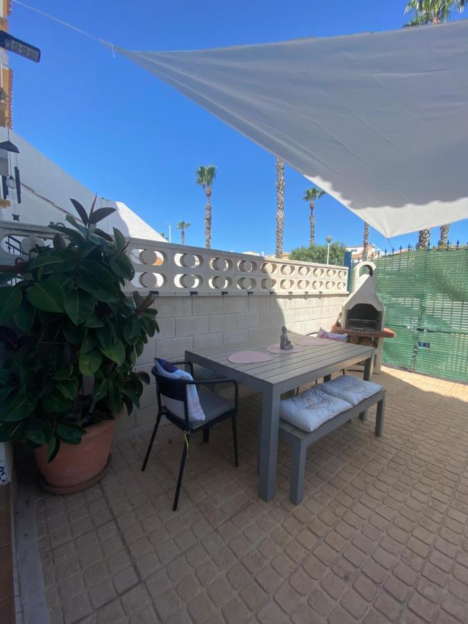 Apartmán Bungalow En Gran Alacant Exteriér fotografie