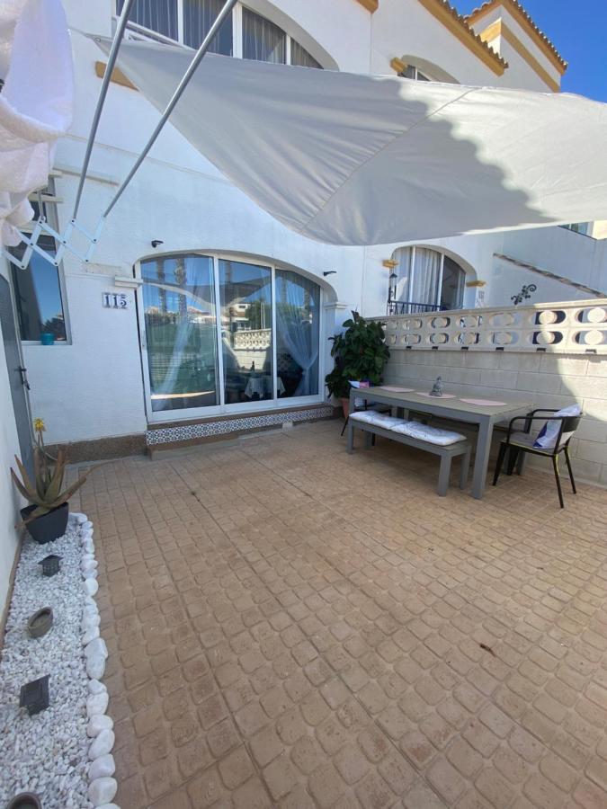 Apartmán Bungalow En Gran Alacant Exteriér fotografie