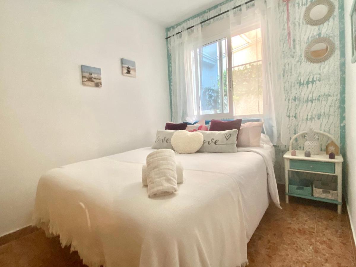Apartmán Bungalow En Gran Alacant Exteriér fotografie