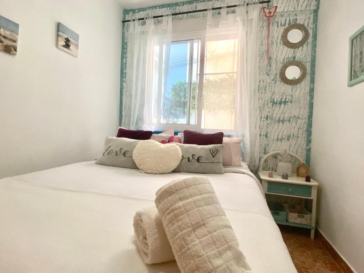Apartmán Bungalow En Gran Alacant Exteriér fotografie