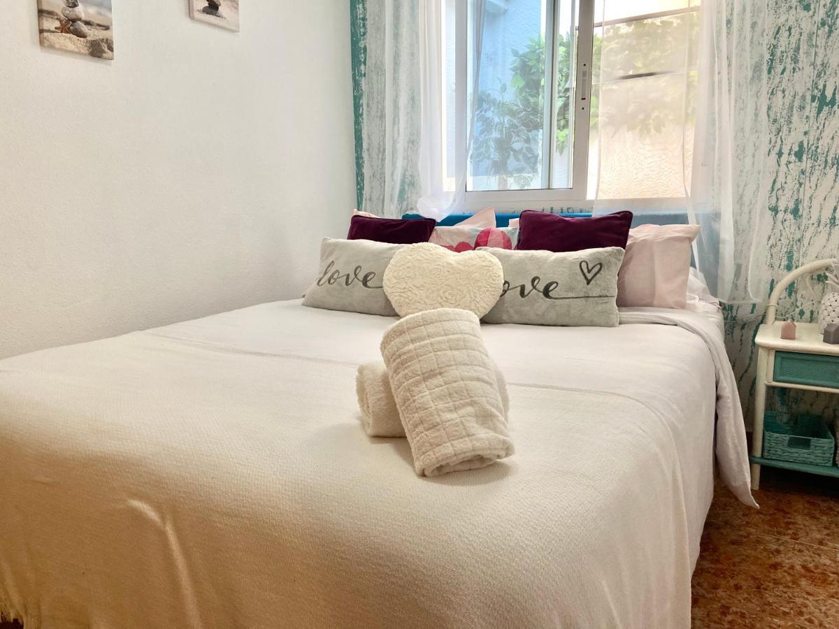 Apartmán Bungalow En Gran Alacant Exteriér fotografie