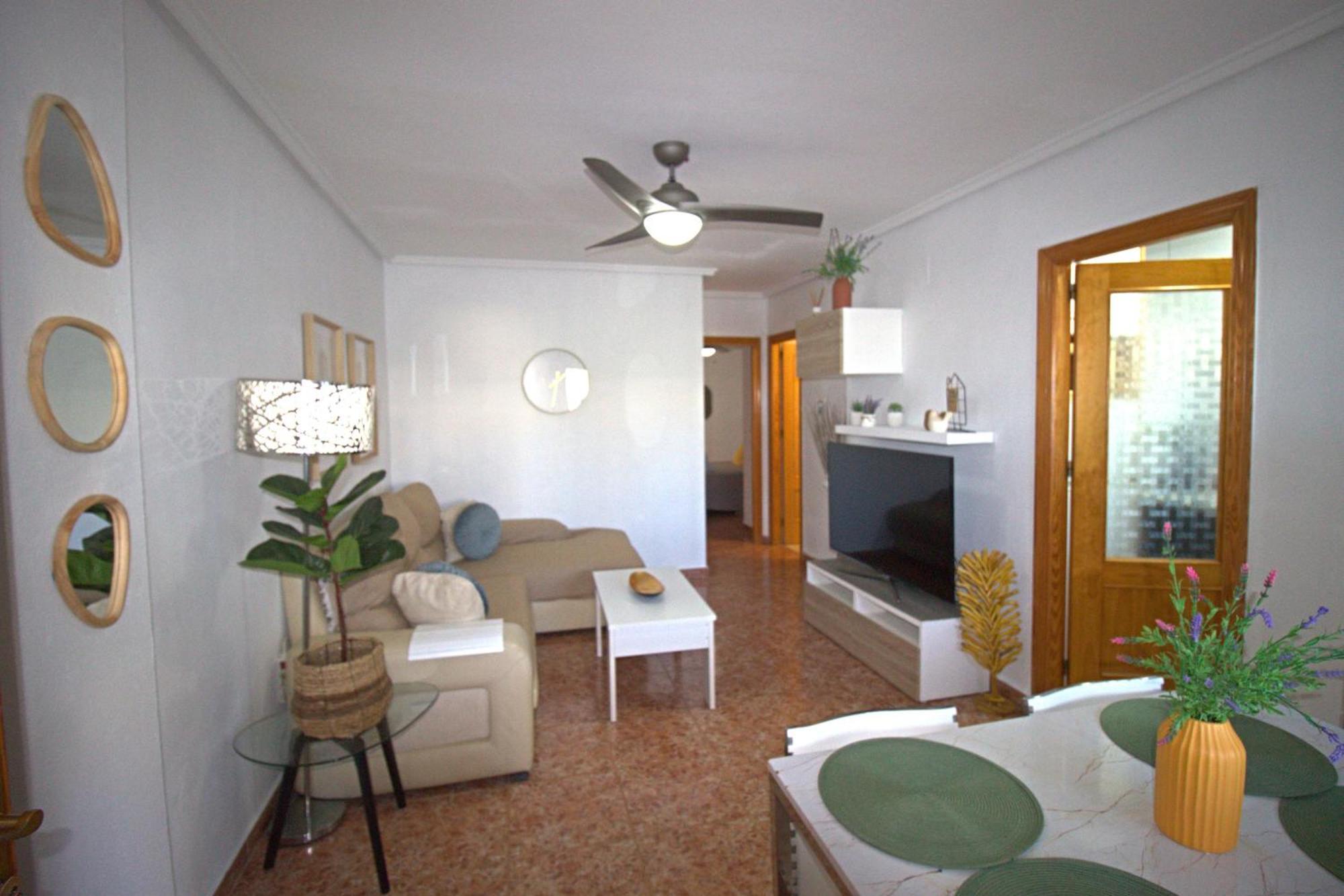 Apartmán Bungalow En Gran Alacant Exteriér fotografie