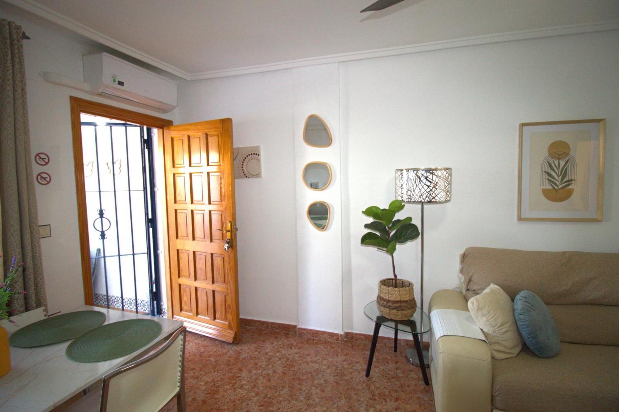 Apartmán Bungalow En Gran Alacant Exteriér fotografie