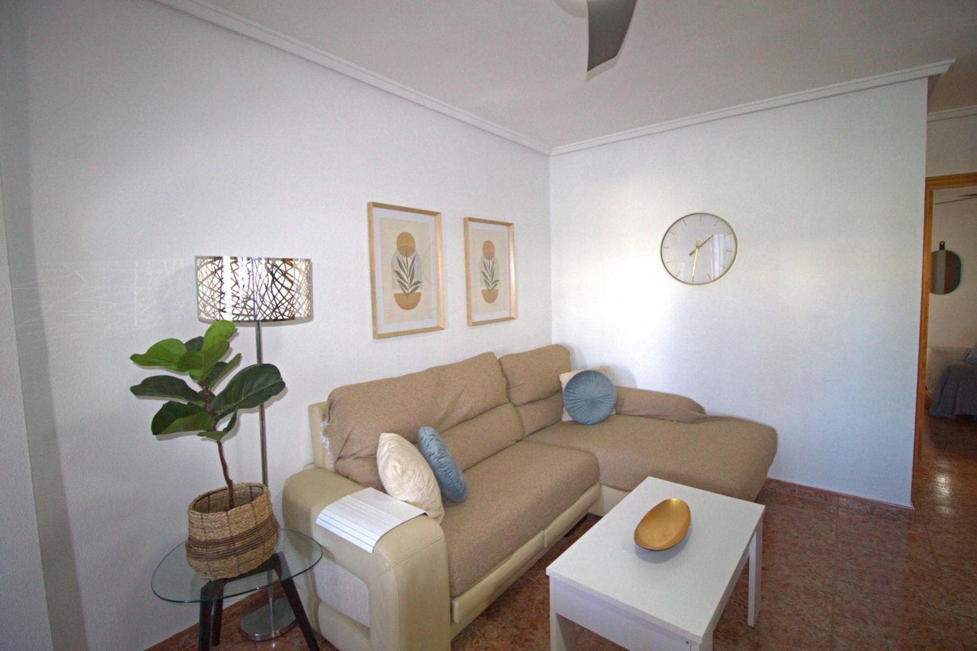 Apartmán Bungalow En Gran Alacant Exteriér fotografie