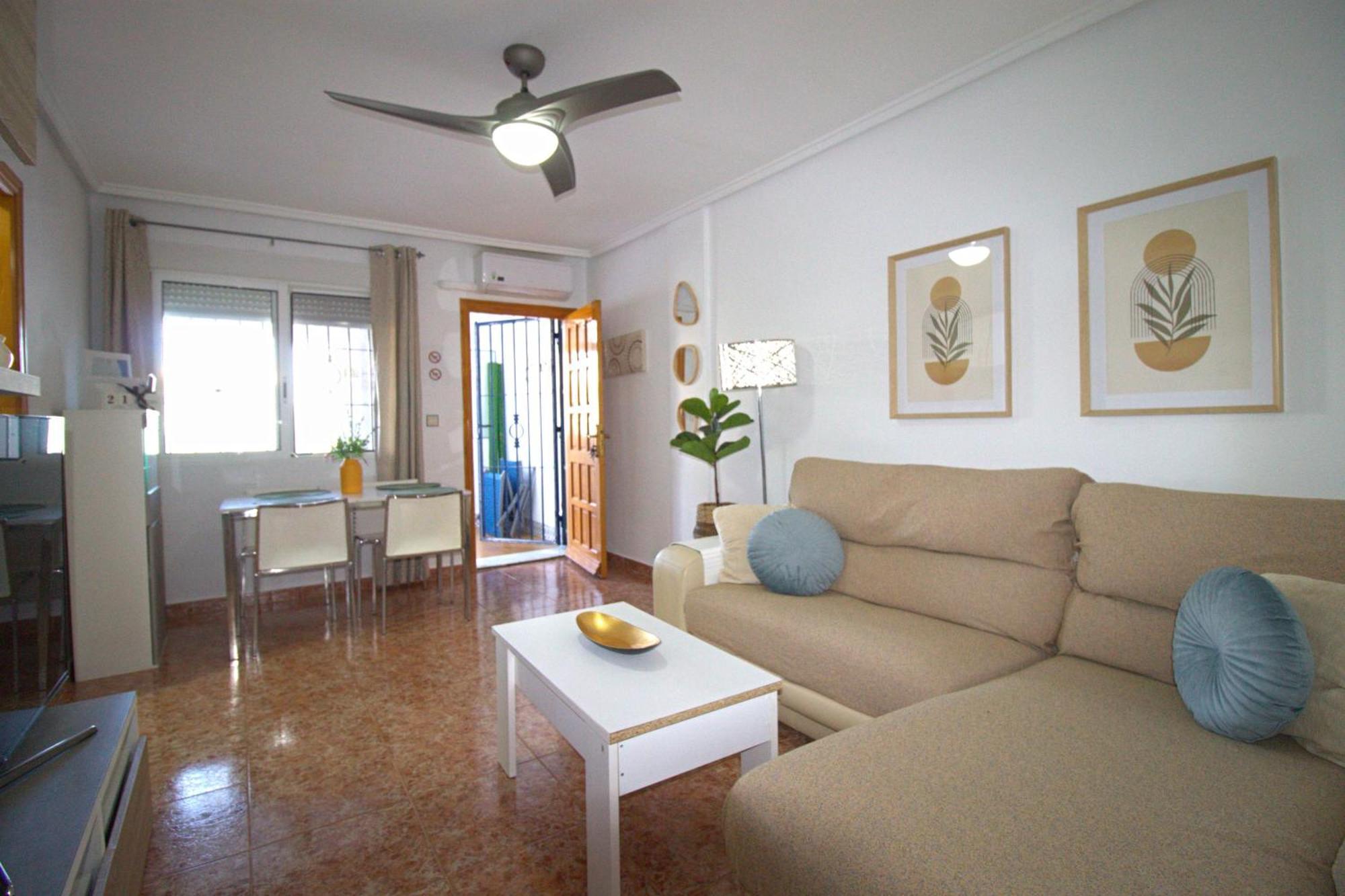 Apartmán Bungalow En Gran Alacant Exteriér fotografie